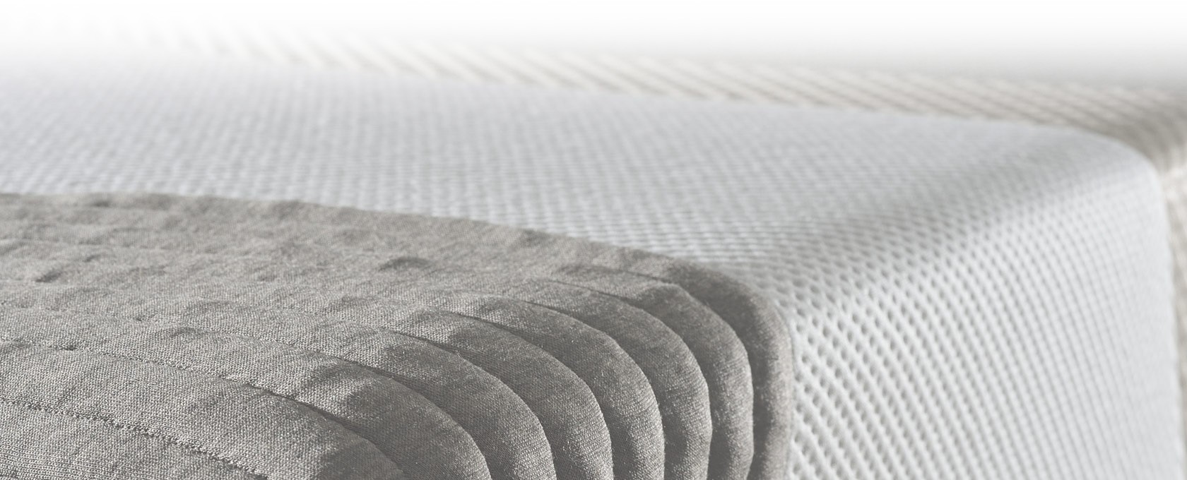 Matelas privilège en mousse à mémoire de la marque ergomat