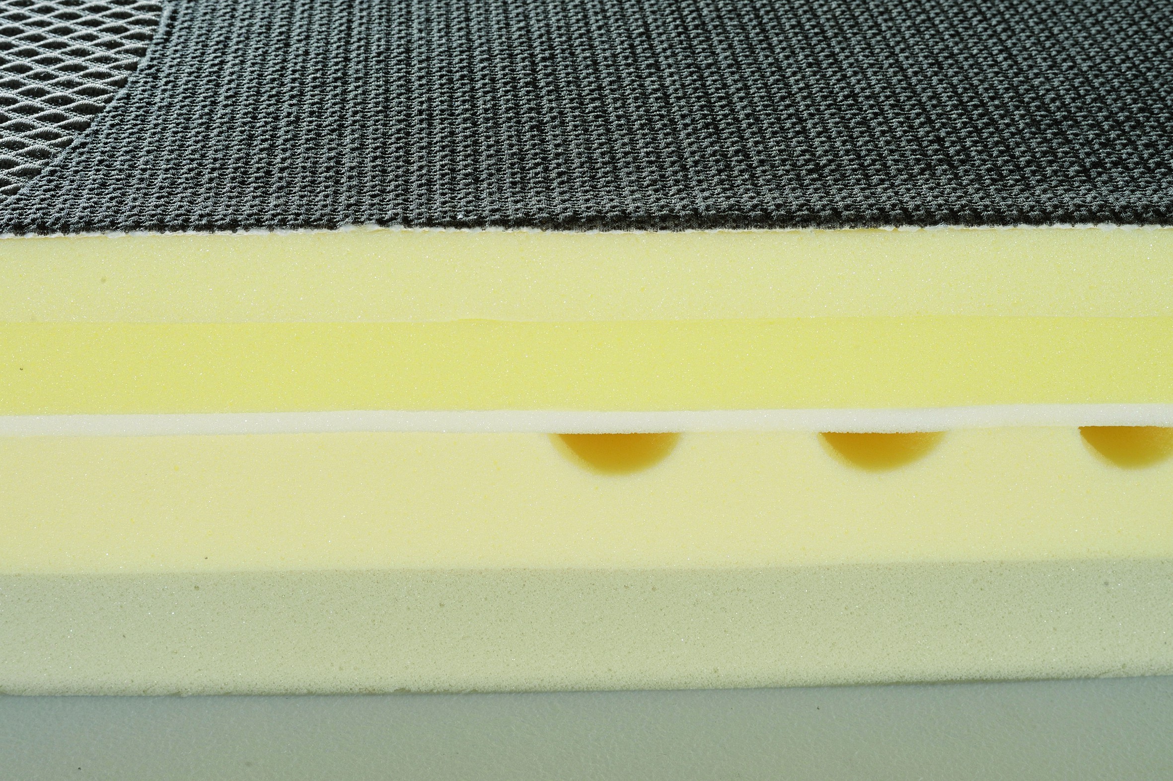 Matelas privilège en mousse à mémoire de la marque ergomat