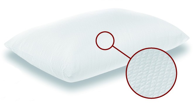 Oreiller Visco-naturalia soft