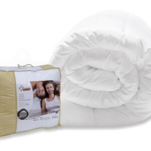 Couette synthétique Himalaya, pour des nuits chaudes et agréables