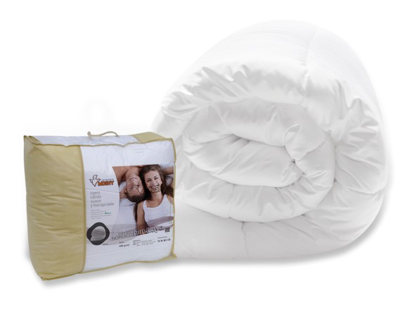 Couette synthétique Himalaya, pour des nuits chaudes et agréables