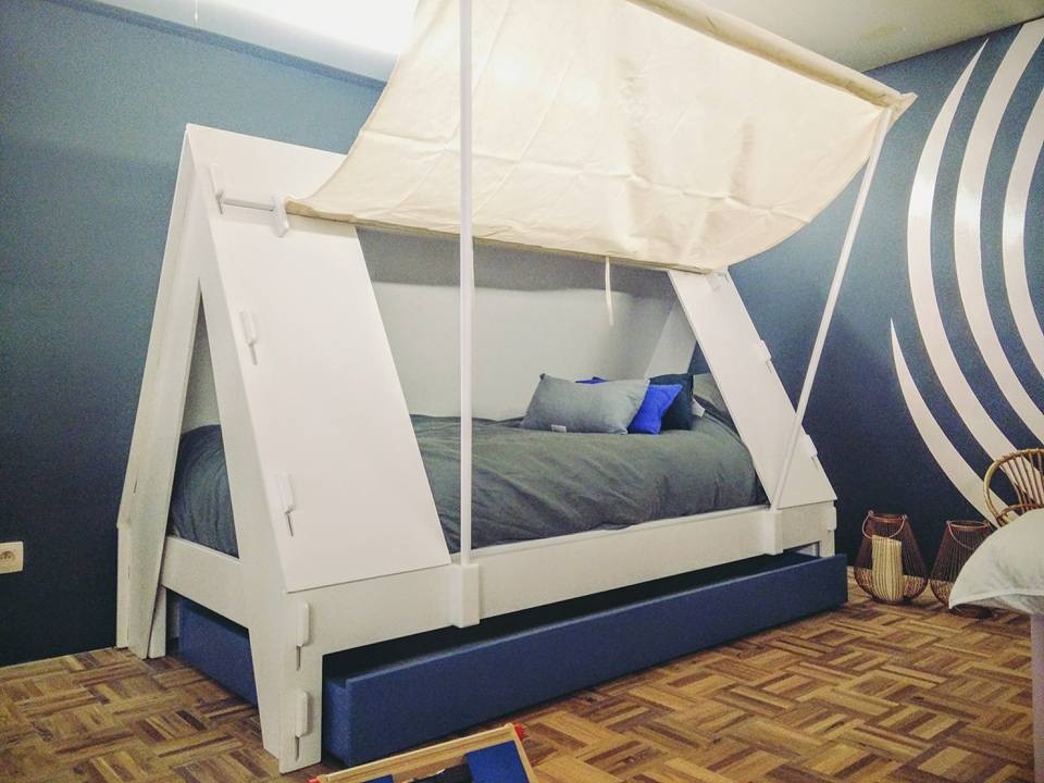 Lit tente Mathy by Bols