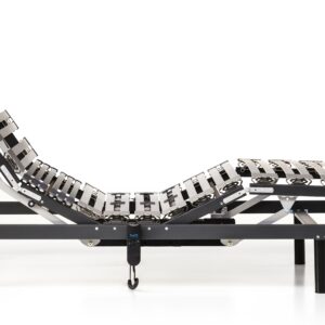 Sommier maxiform III 2 moteurs à lattes de la marque ACOR Bultex