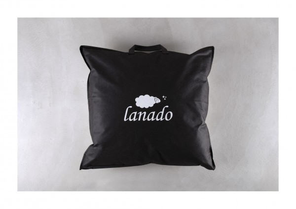 Oreiller en laine Lanado