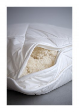 Oreiller en laine Lanado