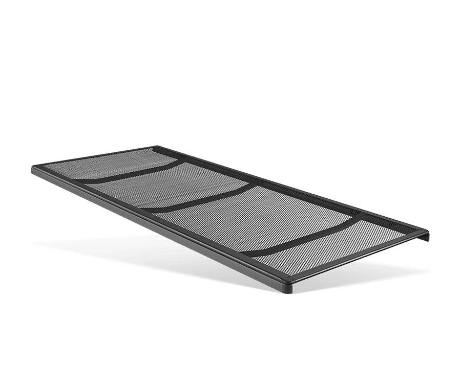 Sommier métallique plat