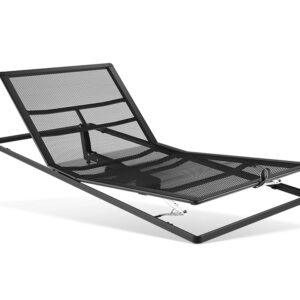 Sommier métallique à 1 moteur