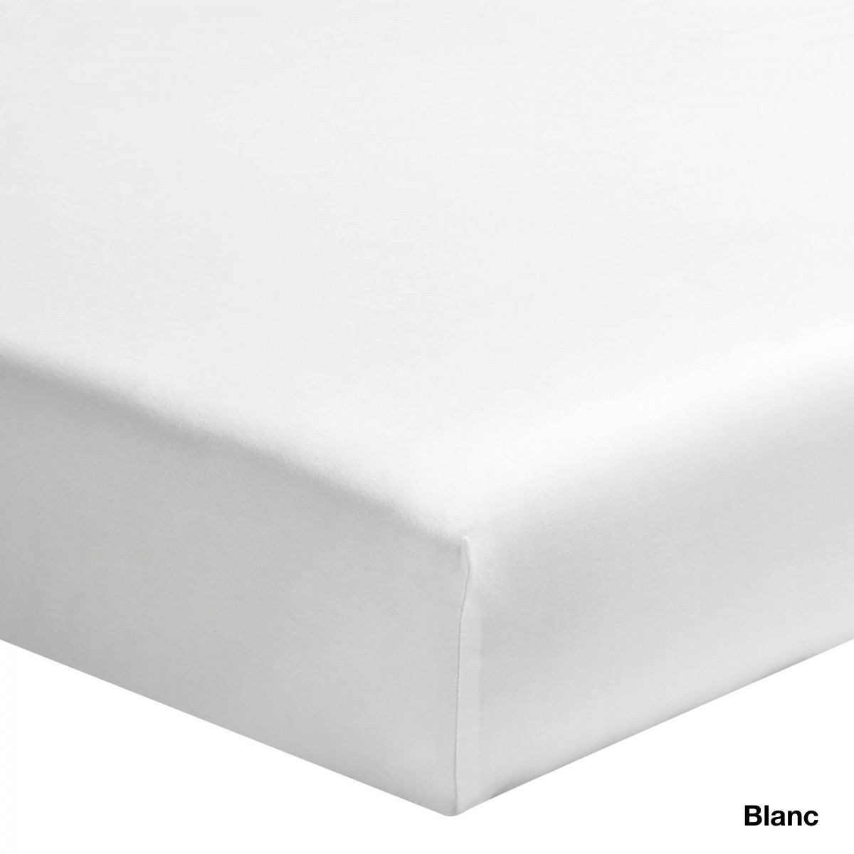 Drap housse ROYAL LINE Percale de coton