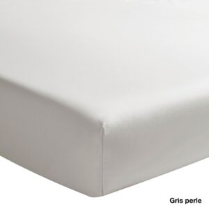 Drap housse ROYAL LINE Percale de coton - couleurs