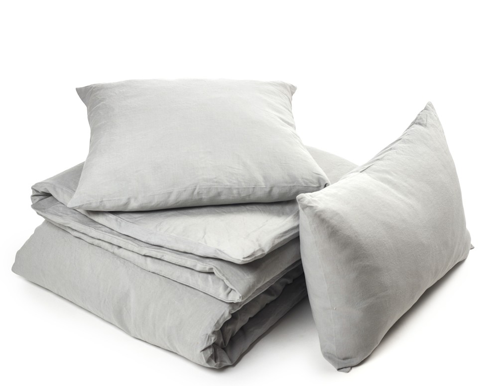 Housse de couette en lin Heritage