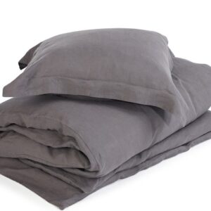 Housse de couette en lin