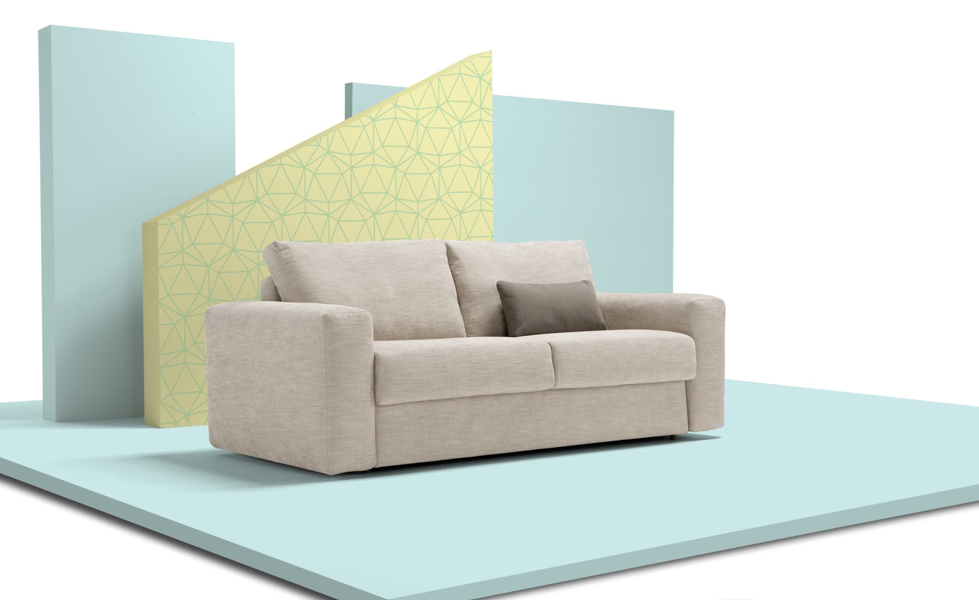 Canapé-lit Dienne Nuvola