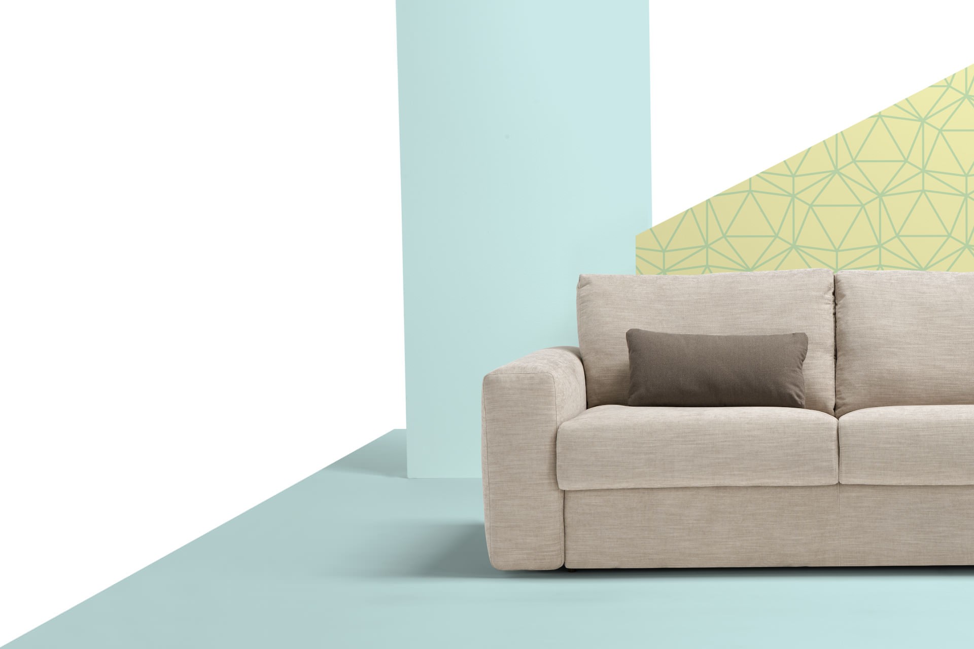 Canapé-lit Dienne Nuvola