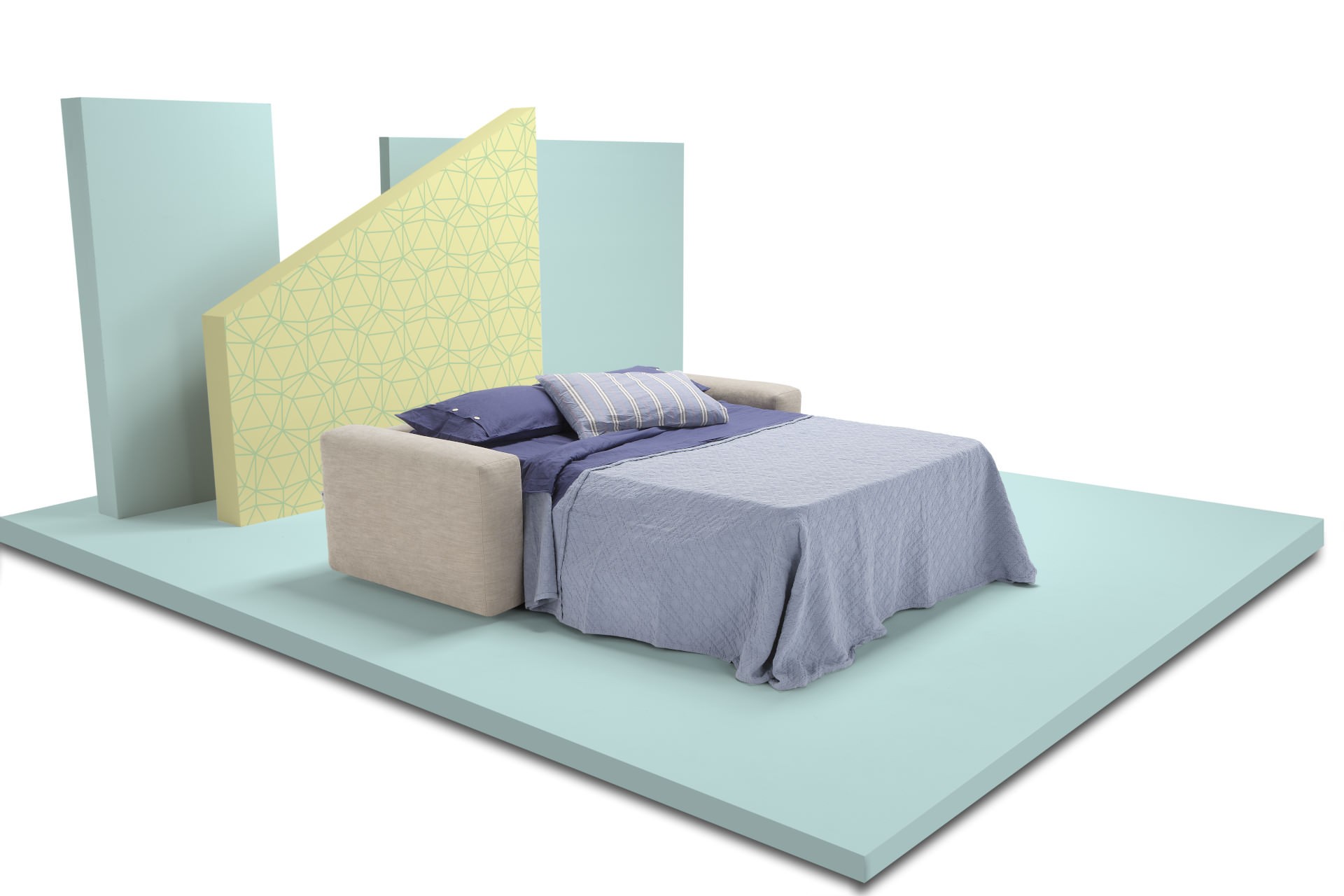 Canapé-lit Dienne Nuvola