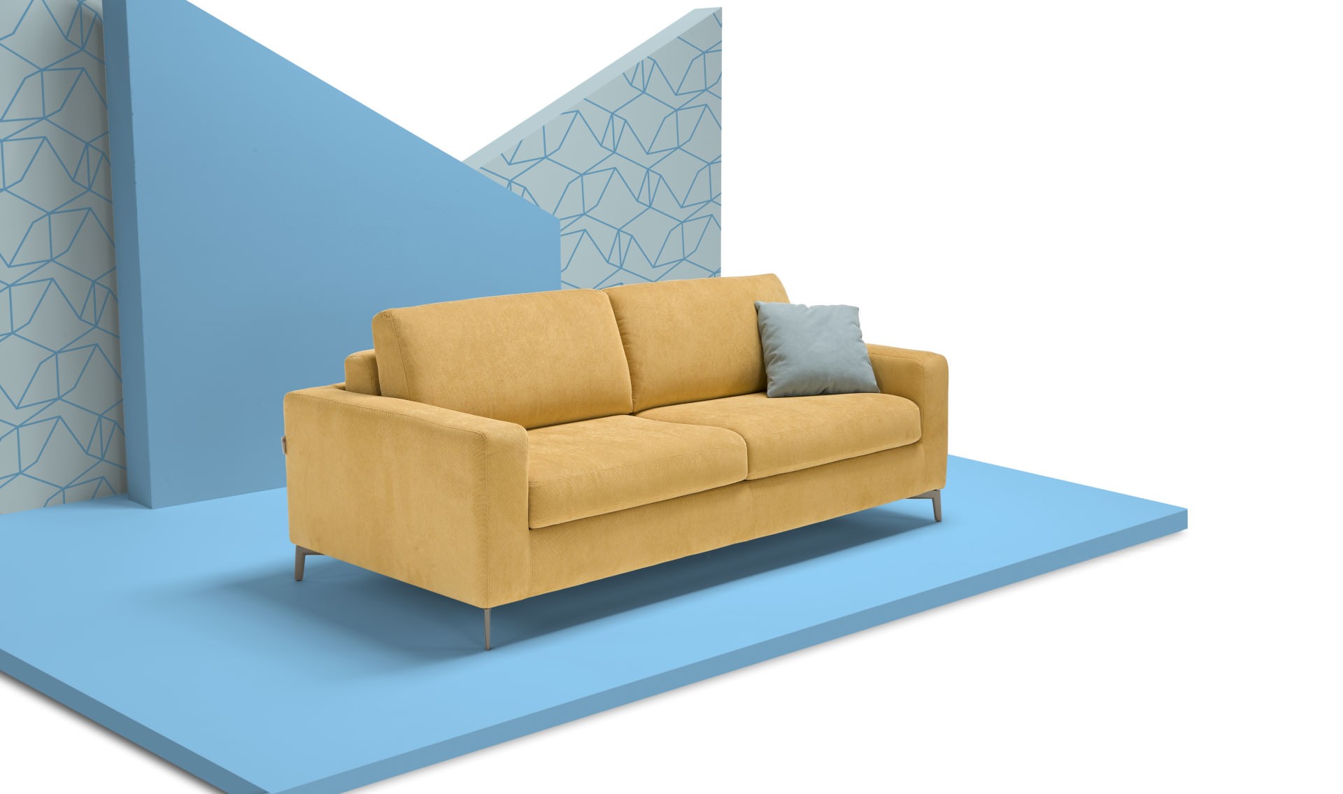 Canapé-lit Lisbona de la marque Dienne