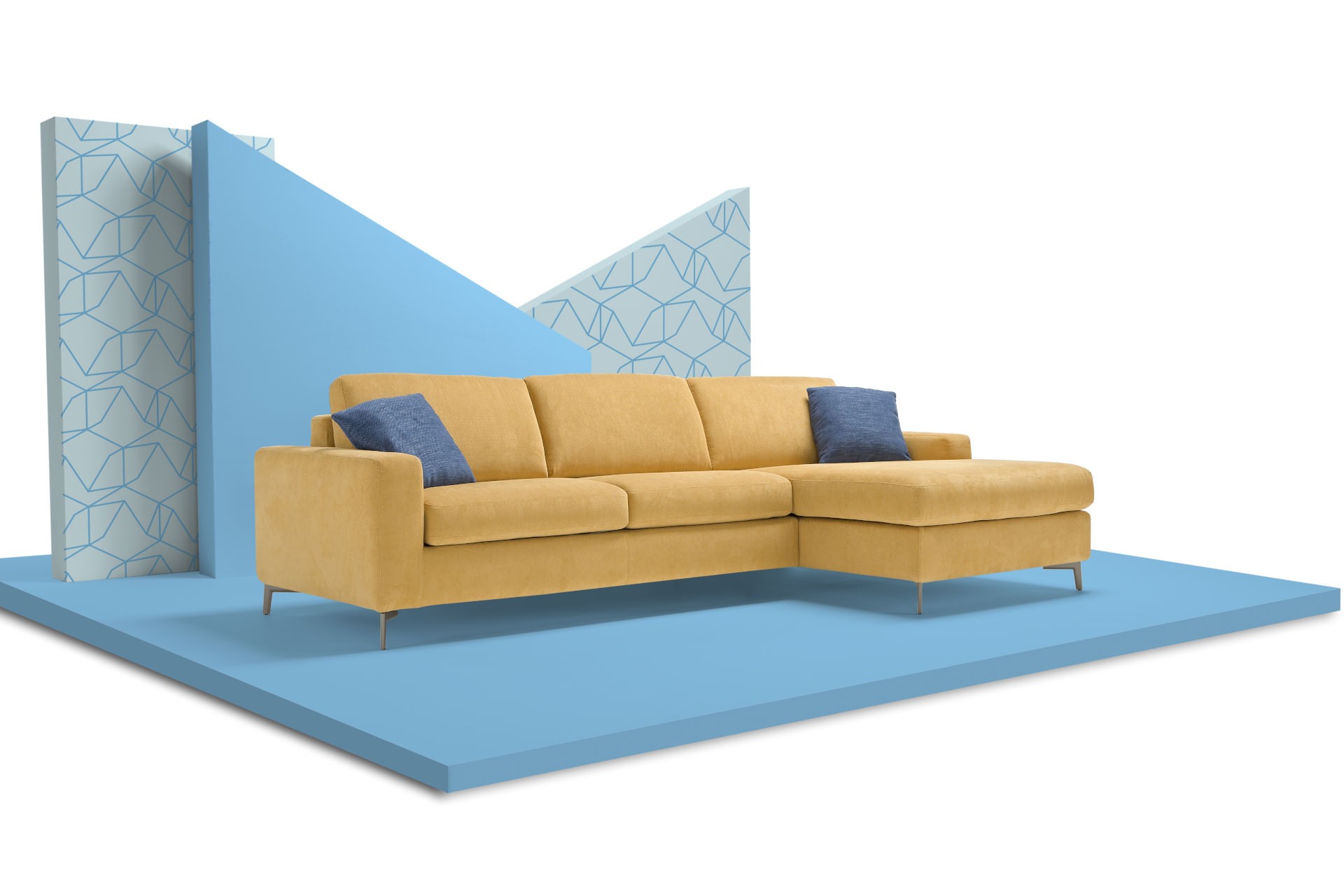 Canapé-lit Lisbona de la marque Dienne