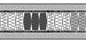 Matelas Villandry de la marque Magnitude