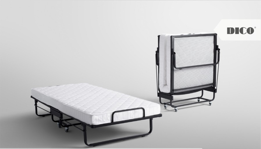 Lit pliant 1 personne