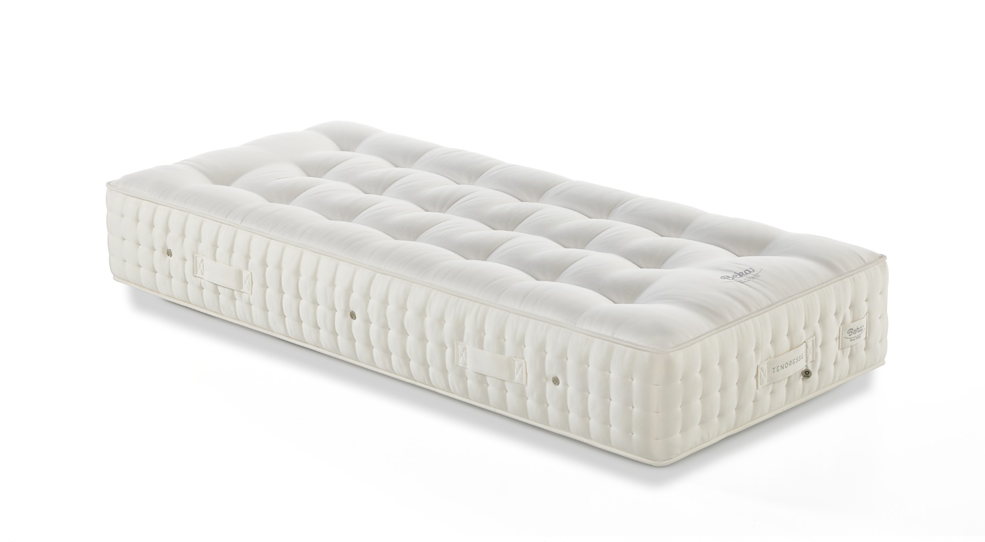 Matelas Tendresse de la marque belge Beka
