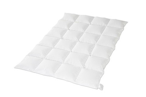 Couette Gold - 100% duvet oie - medium
