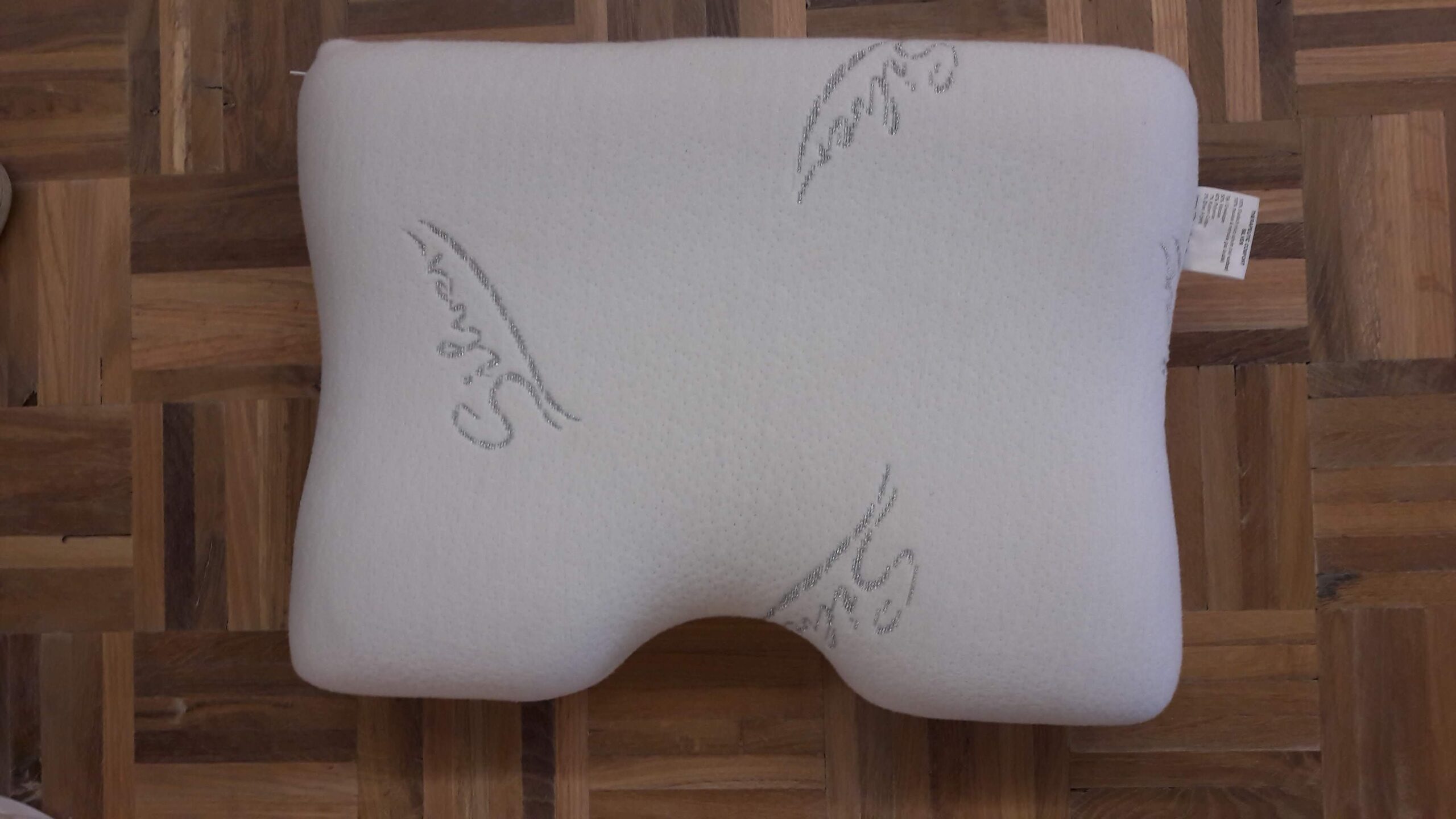 Oreiller Soraya Silver