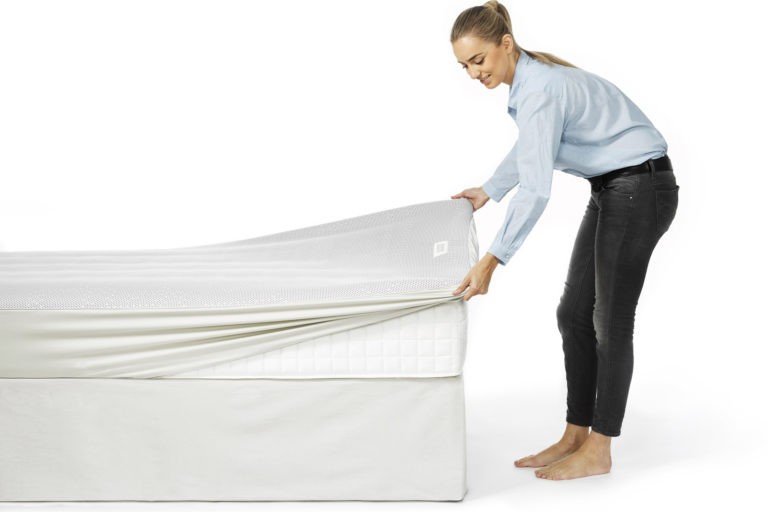 Smartsleeve Essential protège-matelas intelligent