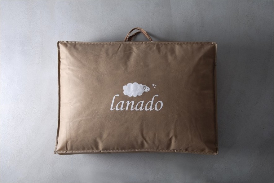 Couette en laine été "Textile Biologique" - Eté