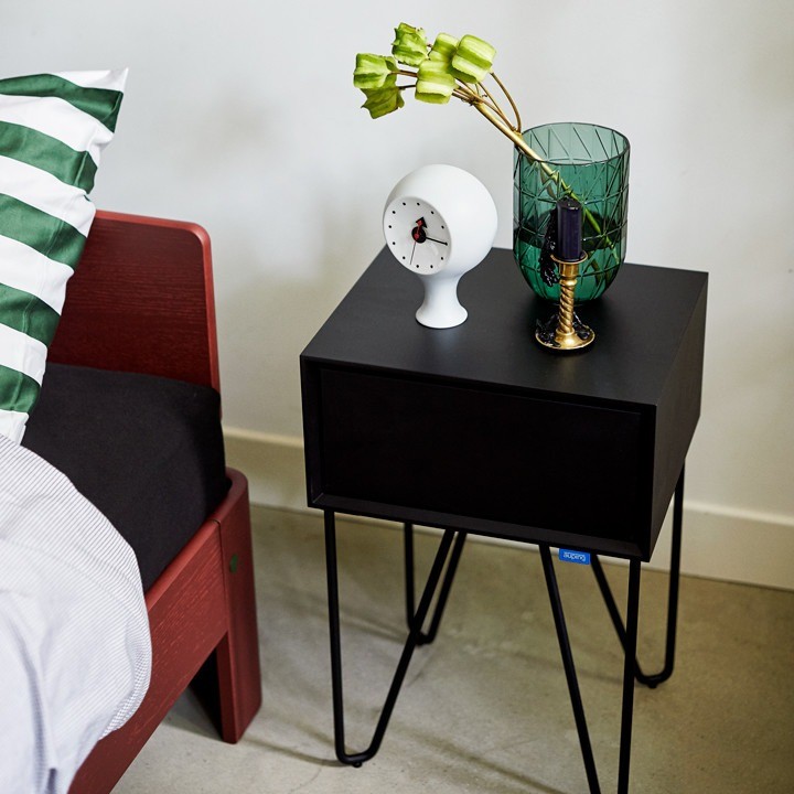 Table de nuit Pixel Auping