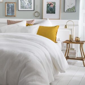 Housse de couette gaze de coton