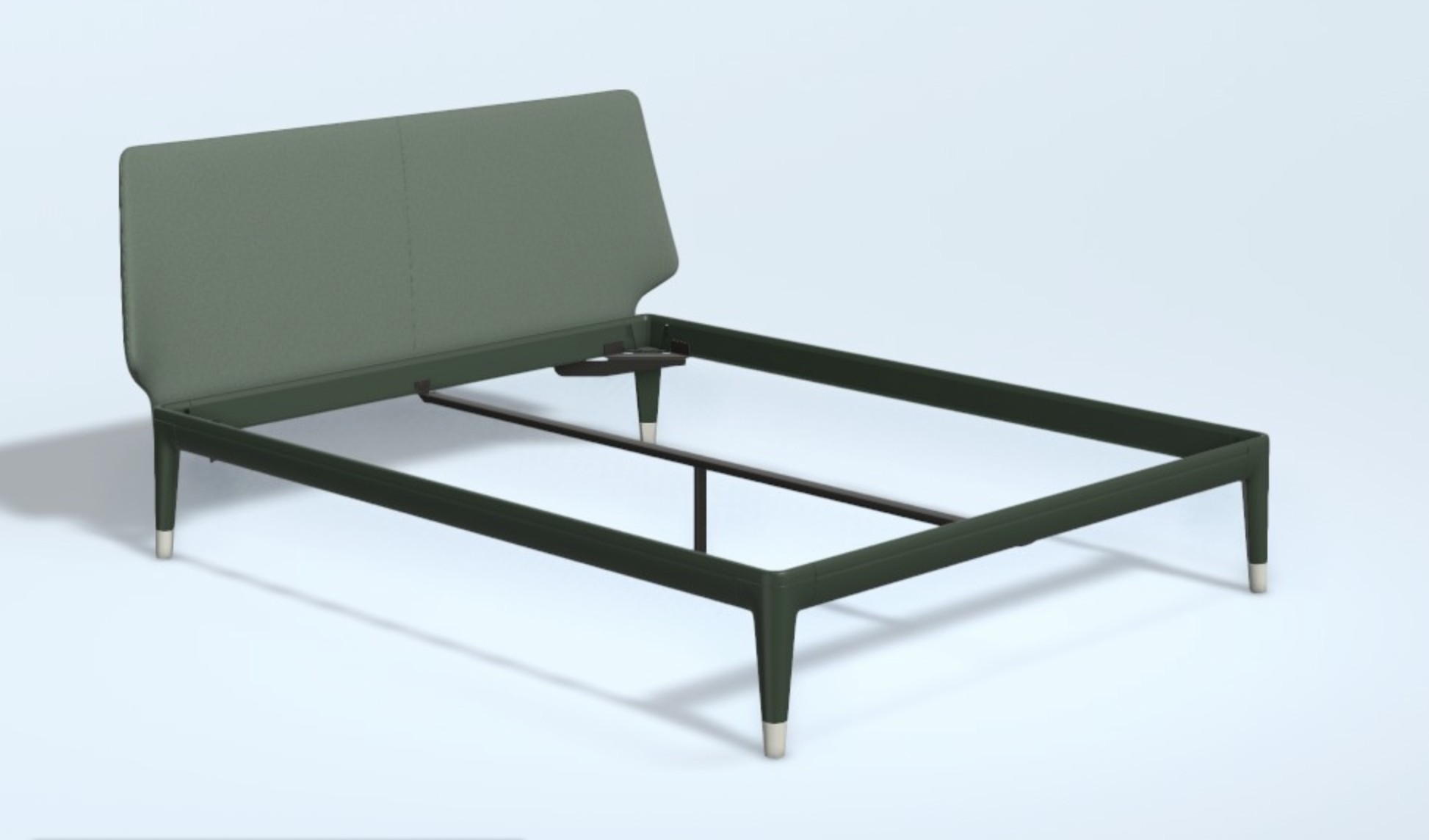 Lit Essential Auping (sommier non compris)