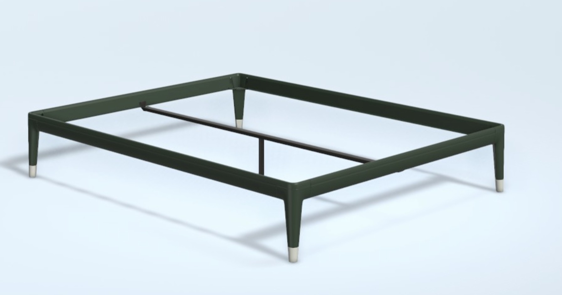 Lit Essential Auping (sommier non compris)