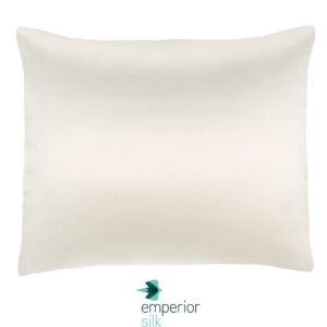 Taie d'oreiller en soie